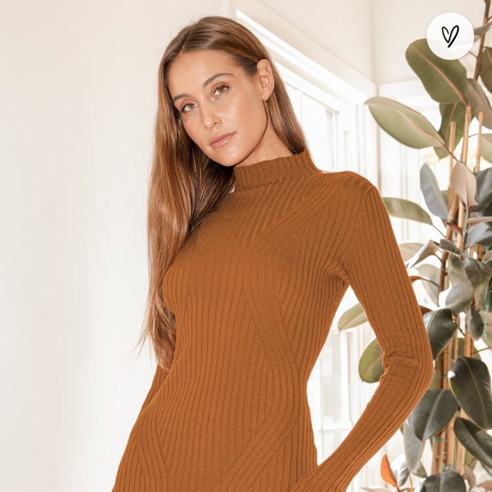 Sweater Dress